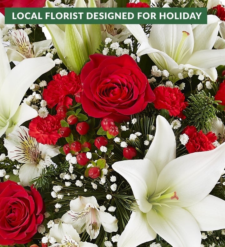 One of a Kind Bouquet | Holiday