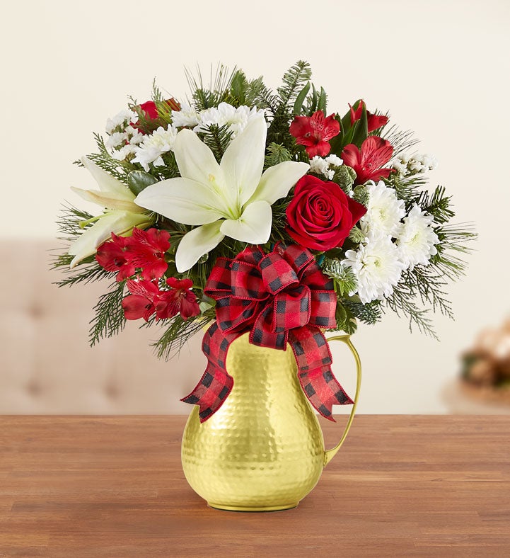 Country Christmas™ Bouquet Flower Bouquet
