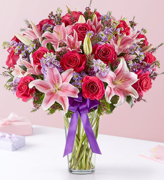 Straight From the Heart™ Flower Bouquet