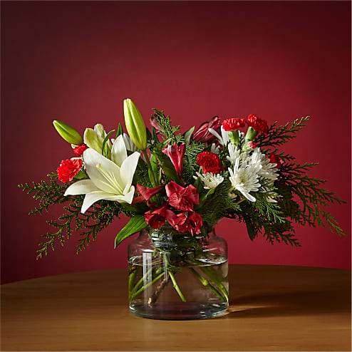 Holiday Vacation Bouquet Flower Bouquet