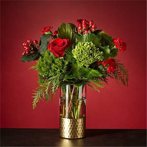 Home for the Holidays Bouquet