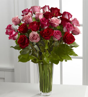 The FTD® True Romance™ Rose Bouquet Flower Bouquet