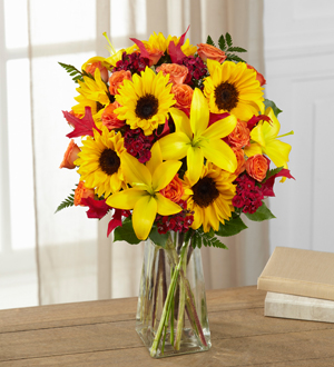 The FTD® Harvest Heartstrings™ Bouquet Flower Bouquet
