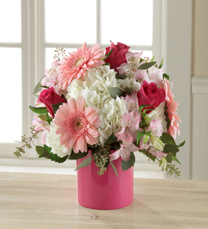 The FTD® Sweet Beginnings™ Bouquet Flower Bouquet