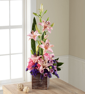 The FTD® Simple Perfection™ Bouquet Flower Bouquet