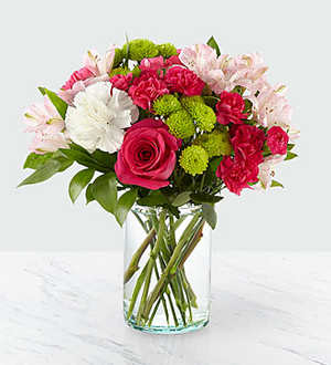 The FTD® Sweet & Pretty™ Bouquet Flower Bouquet