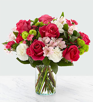 The FTD® Sweet & Pretty™ Bouquet Flower Bouquet