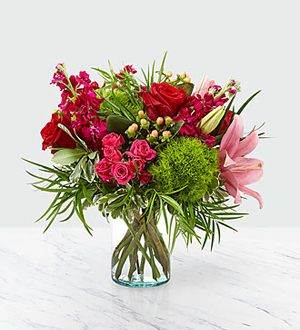 The FTD® Truly Stunning™ Bouquet Flower Bouquet