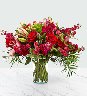 The FTD® Truly Stunning™ Bouquet Flower Bouquet
