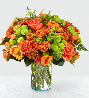 The FTD® Autumn Delight™ Bouquet Flower Bouquet