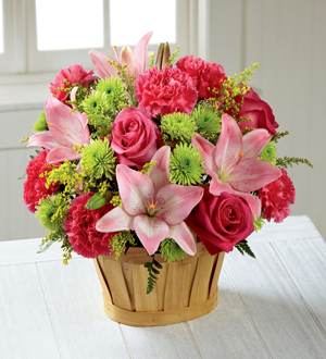The FTD® Soft Persuasion™ Bouquet Flower Bouquet