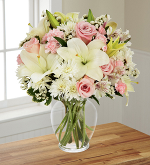 The FTD® Pink Dream™ Bouquet Flower Bouquet