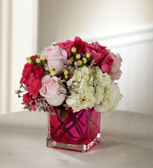 The FTD® Love In Bloom™ Bouquet Flower Bouquet
