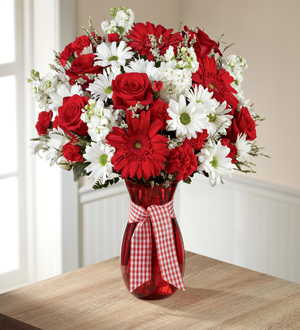 The FTD® Sweet Perfection™ Bouquet Flower Bouquet