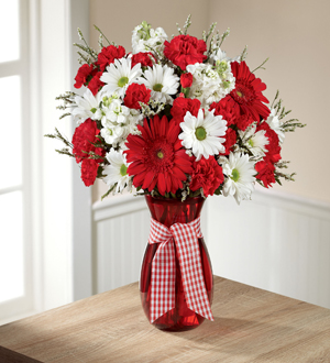 The FTD® Sweet Perfection™ Bouquet Flower Bouquet