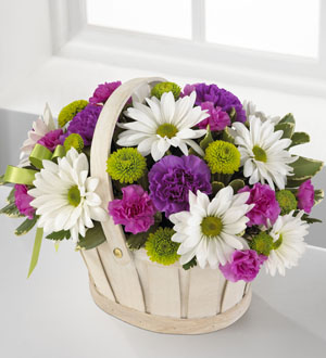 The FTD® Blooming Bounty™ Bouquet Flower Bouquet