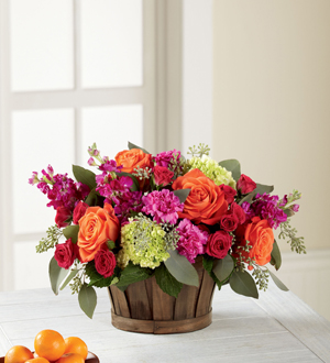 The FTD® New Sunrise™ Bouquet Flower Bouquet