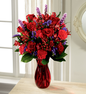 The FTD® Love is Grand™ Bouquet Flower Bouquet