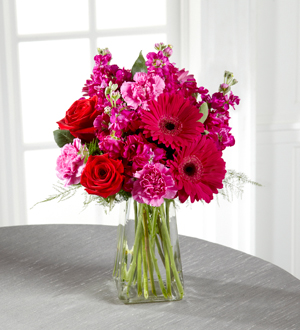 Blushes of Pink Bouquet Flower Bouquet