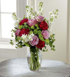 The FTD® Blooming Embrace™ Bouquet Flower Bouquet