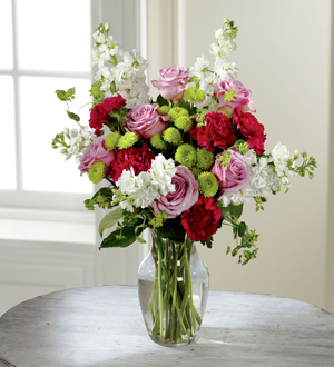 The FTD® Blooming Embrace™ Bouquet Flower Bouquet