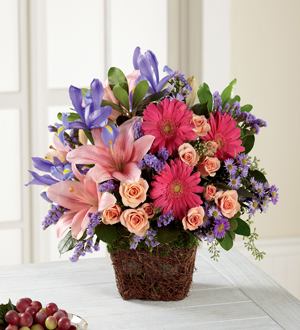 The FTD® So Beautiful™ Bouquet Flower Bouquet