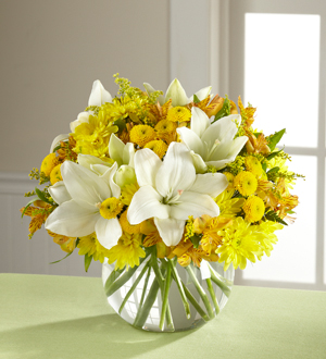 The FTD® Your Day™ Bouquet Flower Bouquet