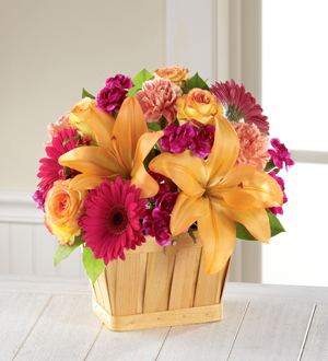 The FTD® Happiness™ Bouquet Flower Bouquet