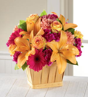 The FTD® Happiness™ Bouquet Flower Bouquet