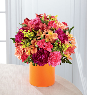 The FTD® All Is Bright™ Bouquet Flower Bouquet