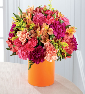 The FTD® All Is Bright™ Bouquet