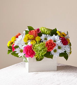 The FTD® Sorbet Bouquet Flower Bouquet