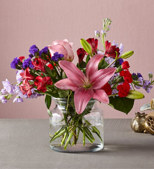 Romantique Bouquet Flower Bouquet
