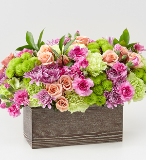 The FTD® Simple Charm™ Bouquet Flower Bouquet