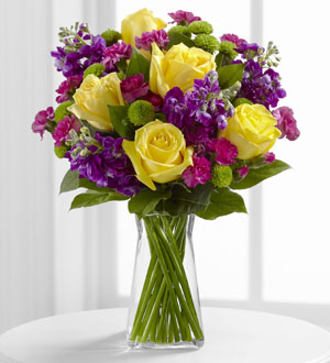 The FTD® Happy Times™ Bouquet Flower Bouquet