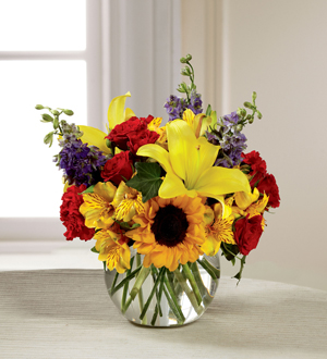 The FTD® All For You™ Bouquet Flower Bouquet