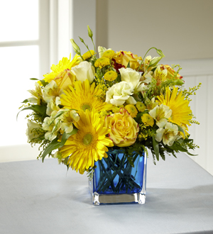 The FTD® Oh Boy!™ New Baby Bouquet Flower Bouquet