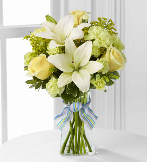 The FTD® Boy-Oh-Boy™ Bouquet Flower Bouquet