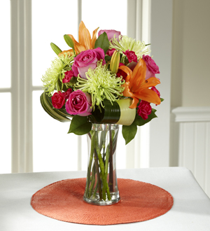 The FTD® Starshine™ Bouquet Flower Bouquet