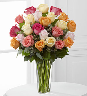 The FTD® Graceful Grandeur™ Rose Bouquet Flower Bouquet