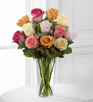 The FTD® Graceful Grandeur™ Rose Bouquet Flower Bouquet