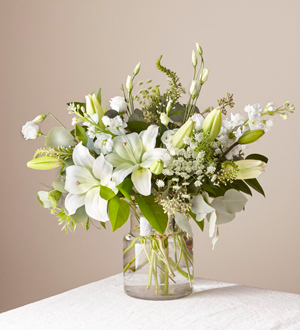 The FTD® Alluring Elegance Bouquet Flower Bouquet