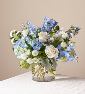 The FTD® Clear Skies Bouquet Flower Bouquet