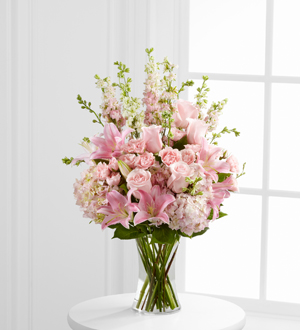 The FTD® Wishes & Blessings™ Bouquet Flower Bouquet