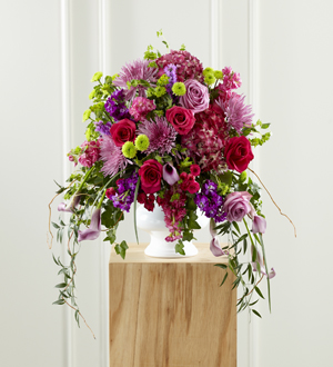The FTD® Our Love Eternal™ Arrangement Flower Bouquet