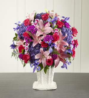 The FTD® We Fondly Remember™ Arrangement Flower Bouquet
