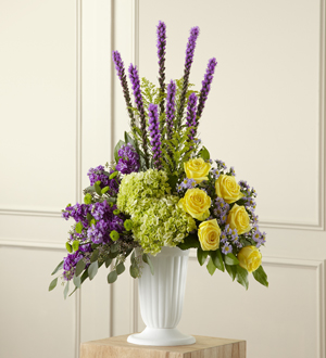 The FTD® Affection™ Arrangement Flower Bouquet