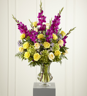 The FTD® Loveliness™ Arrangement Flower Bouquet