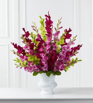 The FTD® Solemn Offering™ Arrangement Flower Bouquet