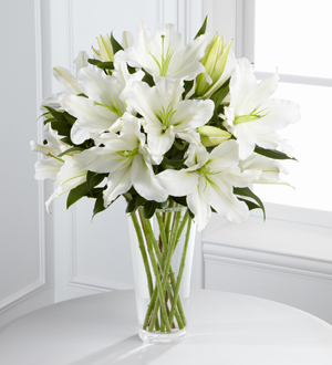 The FTD® Light In Your Honor™ Bouquet Flower Bouquet